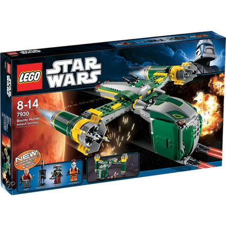 LEGO Star Wars Bounty Hunter Assault Gunship - 7930