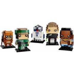 LEGO Star Wars Brickheadz 40623 - Slag om Endor™ Helden