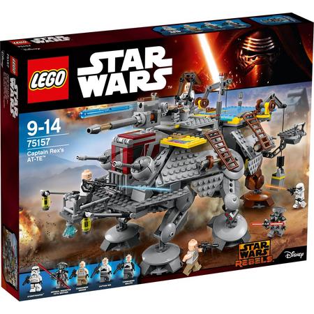 LEGO Star Wars Captain Rexs AT-TE - 75157