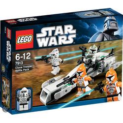 LEGO Star Wars Clone Trooper Battle Pack - 7913