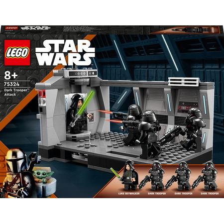 LEGO Star Wars Dark Trooper Aanval- 75324