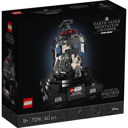 LEGO Star Wars Darth Vader Meditatiekamer - 75296