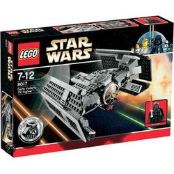 LEGO Star Wars Darth Vaders TIE Fighter - 8017
