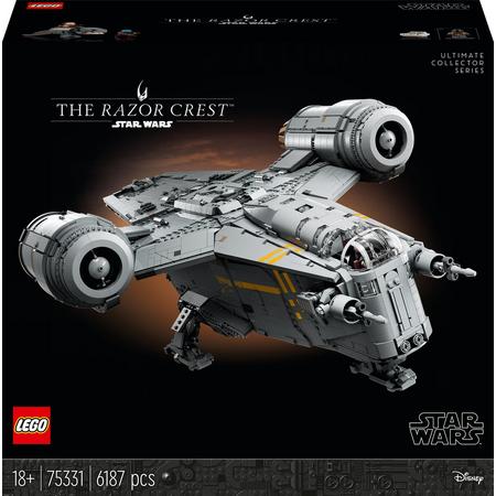 LEGO Star Wars De Razor Crest - 75331