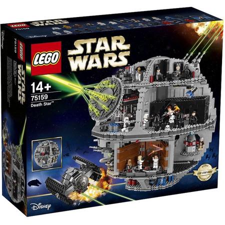 LEGO Star Wars Death Star - 75159