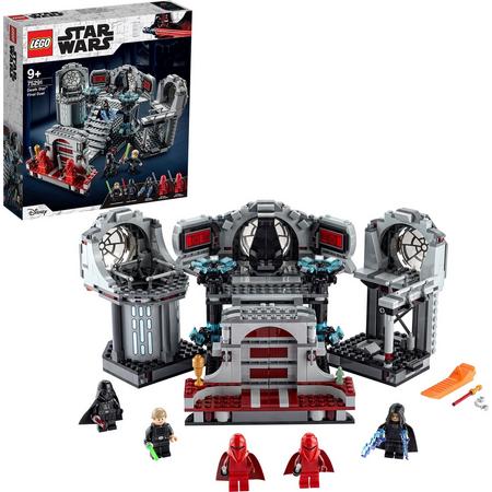 LEGO Star Wars Death Star Beslissend Duel - 75291