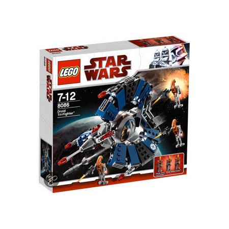 LEGO Star Wars Droid Tri-Fighter - 8086