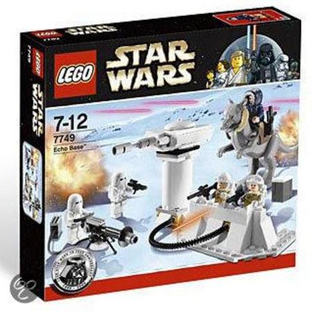 LEGO Star Wars Echo Base - 7749