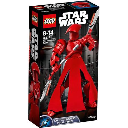 LEGO Star Wars Elite Praetorian Guard - 75529