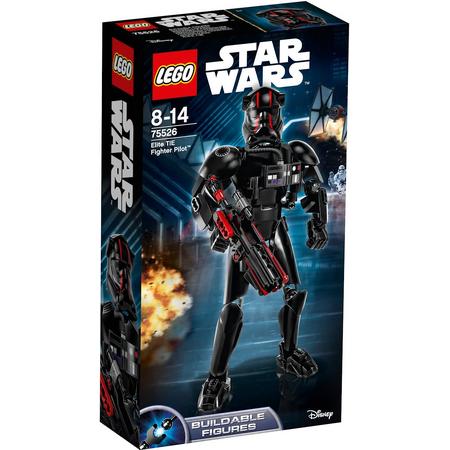 LEGO Star Wars Elite TIE Fighter-piloot - 75526
