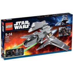 LEGO Star Wars Emperor Palpatines Shuttle - 8096