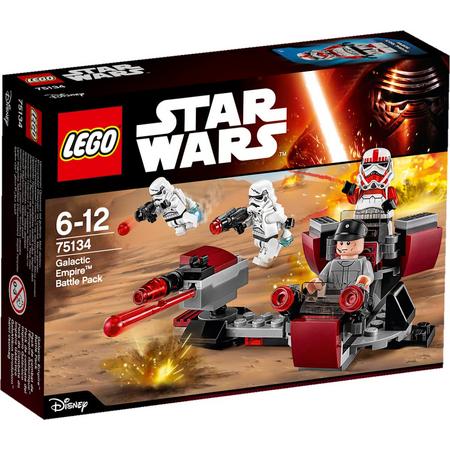 LEGO Star Wars Galactic Empire Battle Pack - 75134