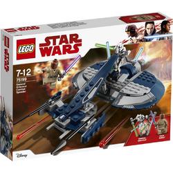 LEGO Star Wars Gevechtsspeeder van General Grievous - 75199