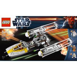 LEGO Star Wars Gold Leaders Y-wing - 9495