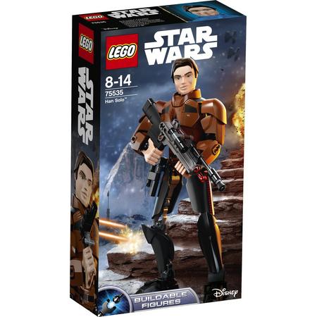 LEGO Star Wars Han Solo - 75535