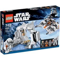 LEGO Star Wars Hoth Wampa Cave - 8089