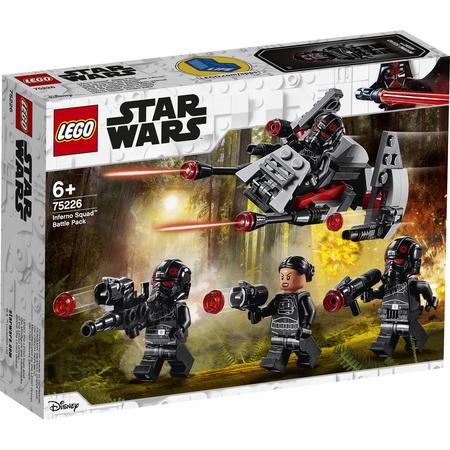 LEGO Star Wars Inferno Squad Battle Pack - 75226