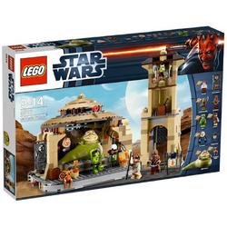 LEGO Star Wars Jabbas Palace - 9516