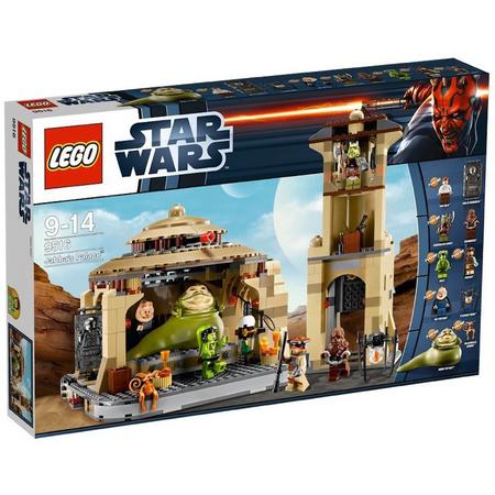 LEGO Star Wars Jabbas Palace - 9516