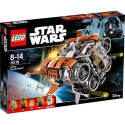 LEGO Star Wars Jakku Quadjumper - 70178