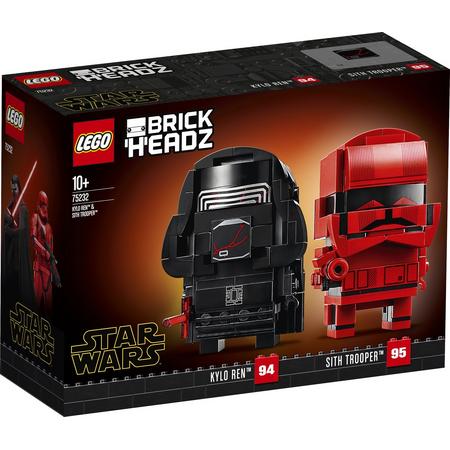 LEGO Star Wars Kylo Ren en Sith Trooper - 75232