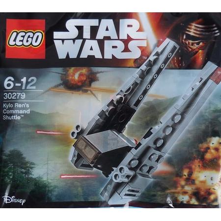 LEGO Star Wars Kylo Rens Command Shuttle - 30279