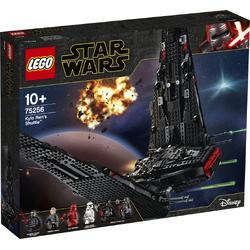 LEGO Star Wars Kylo Rens Shuttle - 75256