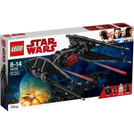 LEGO Star Wars Kylo Rens TIE Fighter - 75179