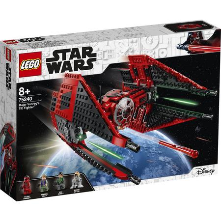 LEGO Star Wars Major Vonregs TIE Fighter - 75240