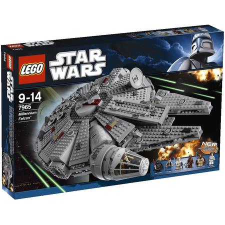 LEGO Star Wars Millennium Falcon - 7965