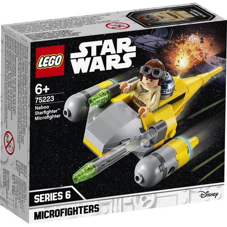 LEGO Star Wars Naboo Starfighter Microfighter - 75223