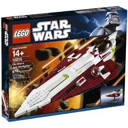LEGO Star Wars Obi Wans Jedi Starfighter - 10215