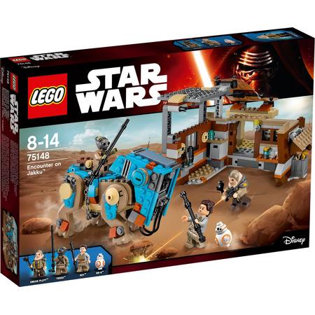 LEGO Star Wars Ontmoeting op Jakku - 75148