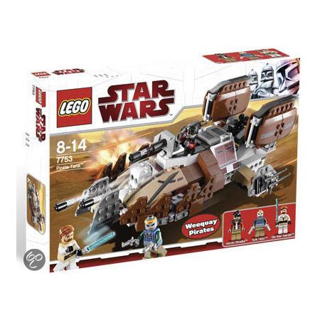 LEGO Star Wars Pirate Tank - 7753