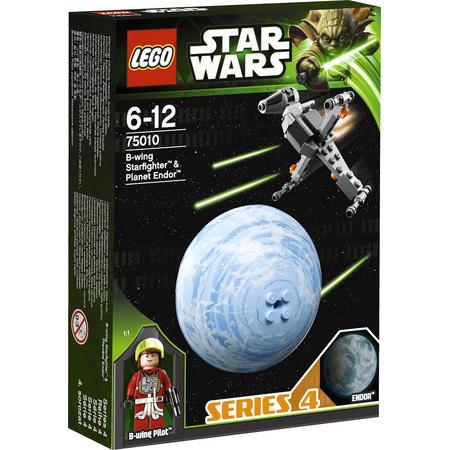 LEGO Star Wars Planet B-Wing - 75010