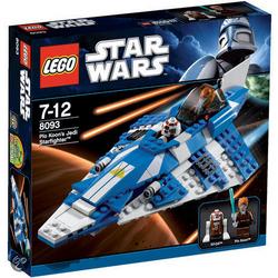 LEGO Star Wars Plo Koons Jedi Starfighter - 8093