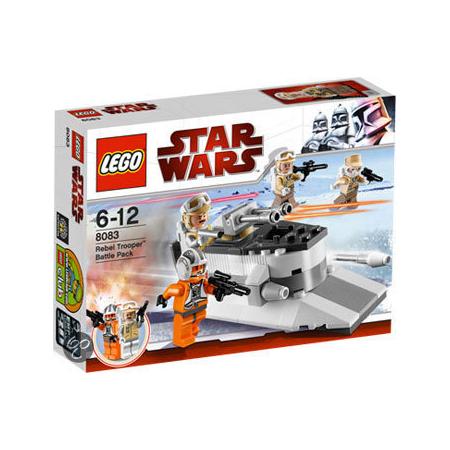 LEGO Star Wars Rebel Trooper Battle Pack - 8083
