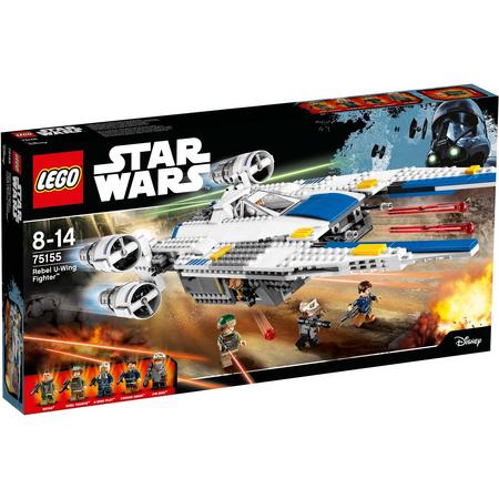 LEGO Star Wars Rebel U-Wing Fighter - 75155