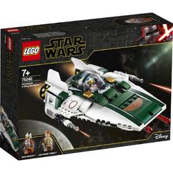 LEGO Star Wars Resistance A-Wing Starfighter - 75248