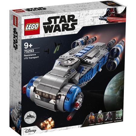 LEGO Star Wars Resistance I-TS Transport - 75293