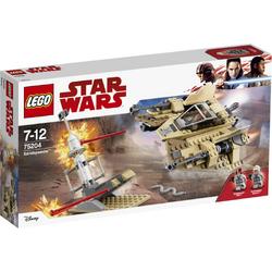 LEGO Star Wars Sandspeeder