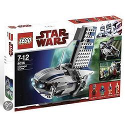 LEGO Star Wars Separatists Shuttle - 8036