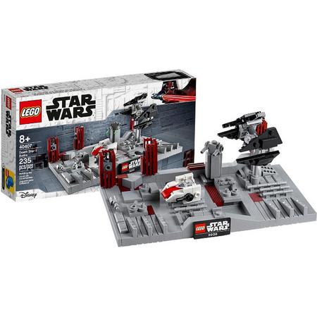 LEGO Star Wars Slag om de Death Star II - 40407