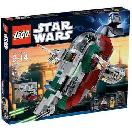 LEGO Star Wars Slave I - 8097