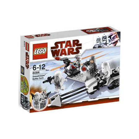 LEGO Star Wars Snowtrooper Battle Pack - 8084