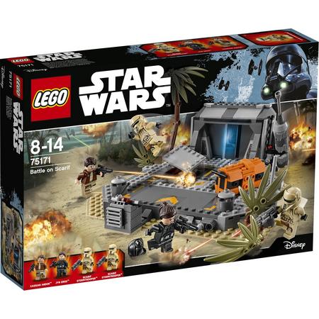 LEGO Star Wars Strijd op Scarif - 75171