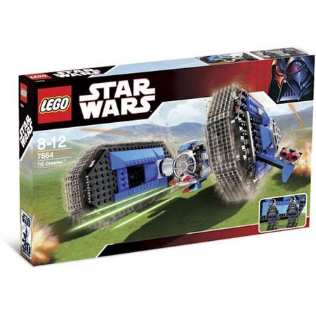LEGO Star Wars TIE Crawler - 7664