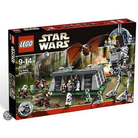 LEGO Star Wars The Battle of Endor - 8038