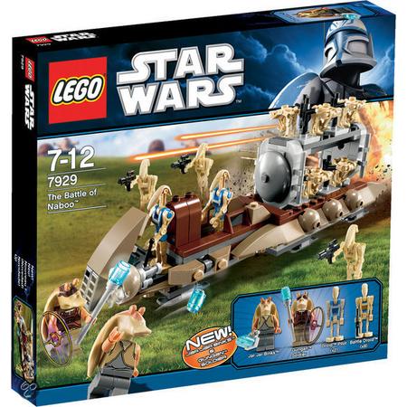LEGO Star Wars The Battle of Naboo - 7929