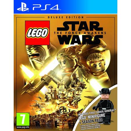 LEGO Star Wars: The Force Awakens - Limited Edition - PS4